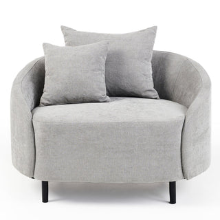 Freya Sofa Chair - Ash Grey