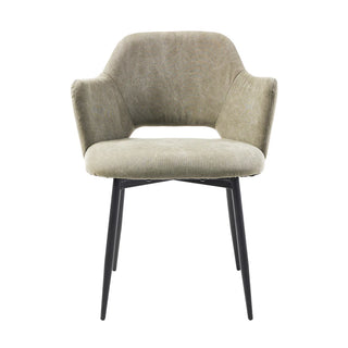 Carlisle Dining Chair - Light Green