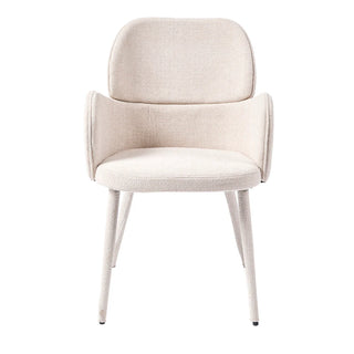 Harper Dining Chair - Ecru