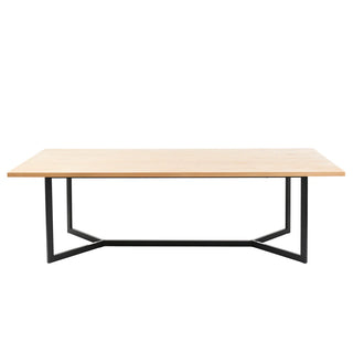 Byron Dining Table - Fjord Oak