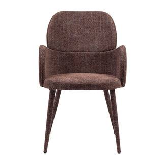 Harper Dining Chair - Claret