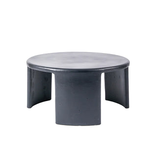 Meister Concrete Coffee Table - Black