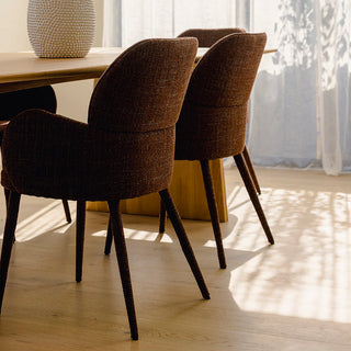 Harper Dining Chair - Claret