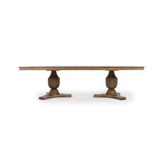 Britannica Rectangle Dining Table - 280cm