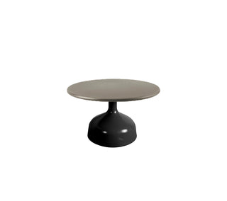 Glaze round coffee table - 60 cm