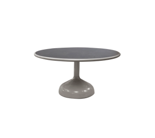 Glaze round dining table - 147cm