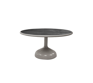 Glaze round dining table - 147cm