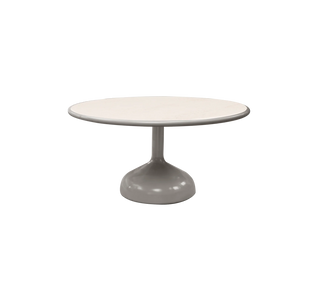 Glaze round dining table - 147cm