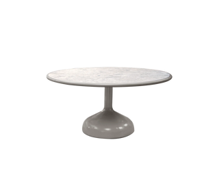 Glaze round dining table - 147cm