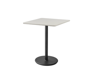 Go square cafe table - 75cm x 75cm