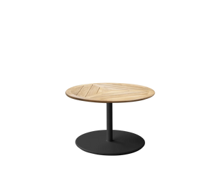 Go outdoor round coffee table - 60 cm