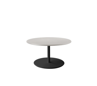 Go outdoor round coffee table - 80cm