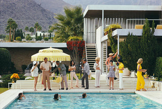 Poolside Party