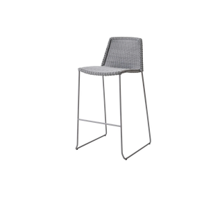 Stackable Breeze bar chair