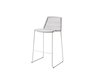 Stackable Breeze bar chair