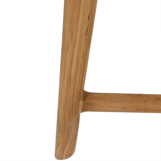 Marvin Backless Counter Stool Toffee