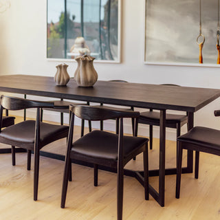 Byron Dining Table - Black