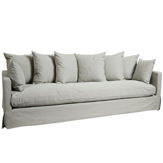 Isla 3.5 Seater Sofa - Cement