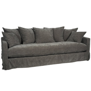 Isla 3.5 Seater Sofa - Ash