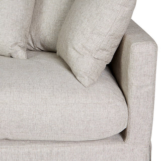 Isla 3.5 Seater Sofa - Sable