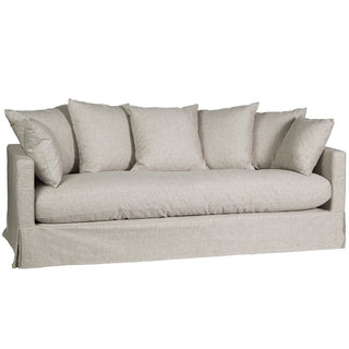 Isla 3.5 Seater Sofa - Sable