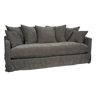 Isla 3 Seater Sofa - Ash