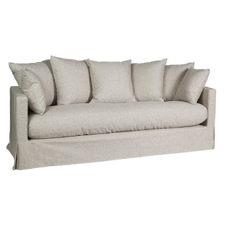 Isla 3 Seater Sofa - Sable