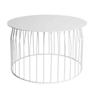 Alta Rebello Round Coffee Table - 60cm