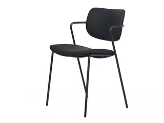 Meridian Dining Chair Black (Set of 2)