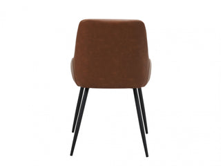 Monterey Dining Chair Cognac (Set of 2)