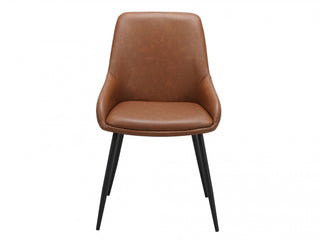 Monterey Dining Chair Cognac (Set of 2)