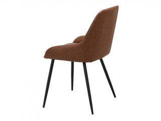 Monterey Dining Chair Cognac (Set of 2)