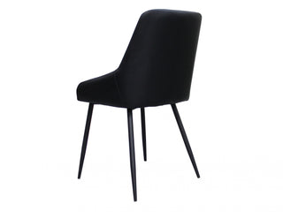 Monterey Dining Chair Black (Set of 2)