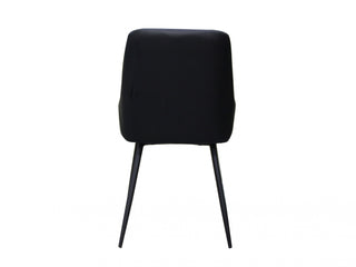 Monterey Dining Chair Black (Set of 2)