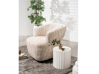 Cliffside Swivel Occasional Chair Birch