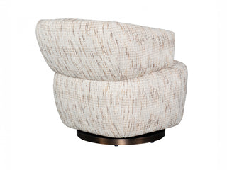 Cliffside Swivel Occasional Chair Birch