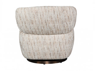 Cliffside Swivel Occasional Chair Birch
