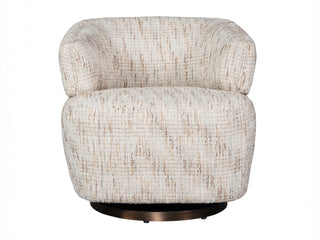 Cliffside Swivel Occasional Chair Birch
