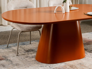 Sundown Dining Table Citrus