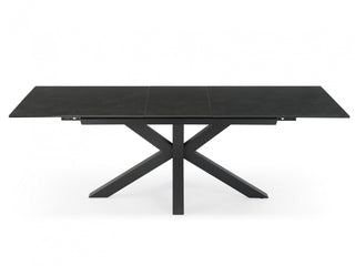 Bluebell Extension Dining Table Blizzard Ceramic