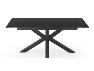 Bluebell Extension Dining Table Blizzard Ceramic