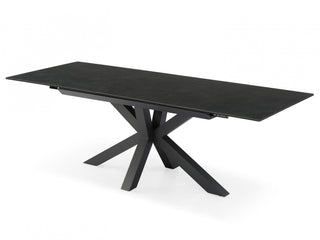 Bluebell Extension Dining Table Blizzard Ceramic