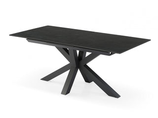 Bluebell Extension Dining Table Blizzard Ceramic