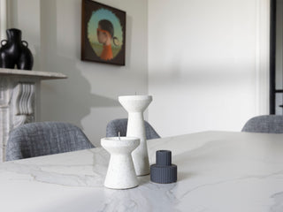 Augusta Extension Dining Table Vermont Ceramic