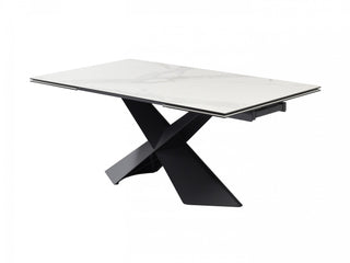 Augusta Extension Dining Table Vermont Ceramic