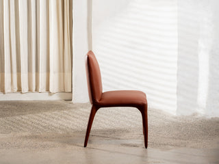 Onasis Dining Chair Tan (Set of 2)