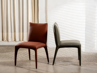Onasis Dining Chair Tan (Set of 2)