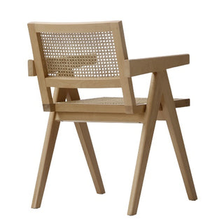 Aspen Rattan Occasional Chairs Natural (Set of 2)