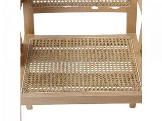 Aspen Rattan Occasional Chairs Natural (Set of 2)