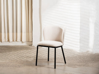 Oasis Dining Chair White (Set of 2)
